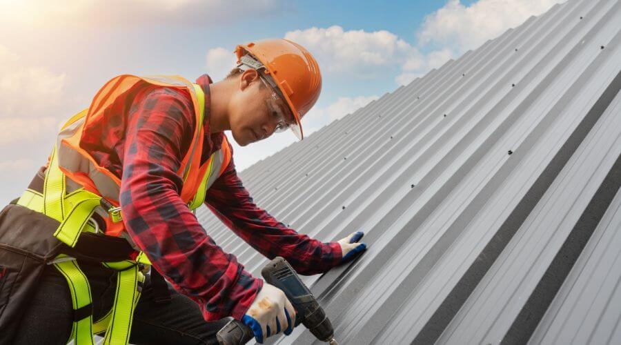 GAF lifetime shingles in Franklintown, PA